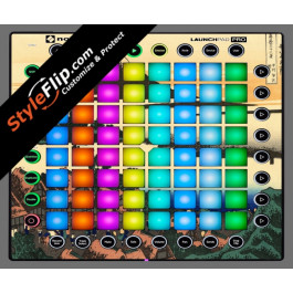 Fuji Novation Launchpad Pro