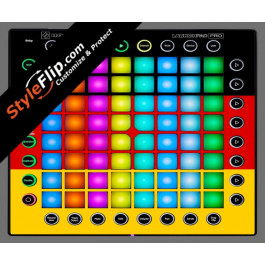 German Flag Novation Launchpad Pro