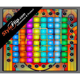 Glassworks Novation Launchpad Pro
