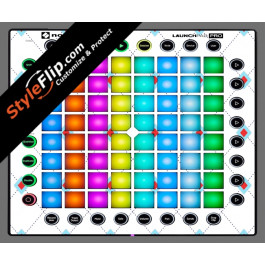 Golf Novation Launchpad Pro