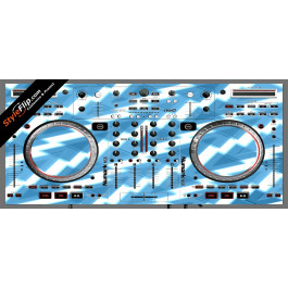Frozen Numark NS-6