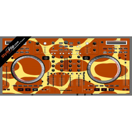 Giraffe Print Numark NS-6