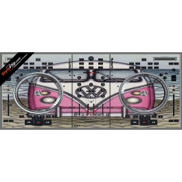 Dream Machine Numark NS-7