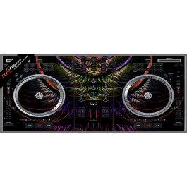 Fractal Numark NS-7