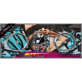 Freebird Numark NS-7