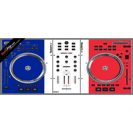 French Flag Numark NS-7