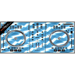 Frozen Numark NS-7