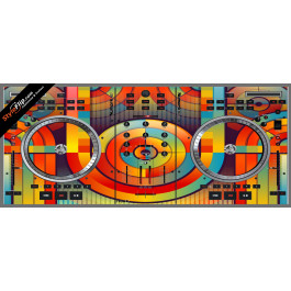 Glassworks Numark NS-7