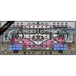 Dream Machine Pioneer DDJ-SX