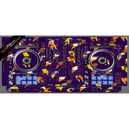 Dreamsicle Pioneer DDJ-SX