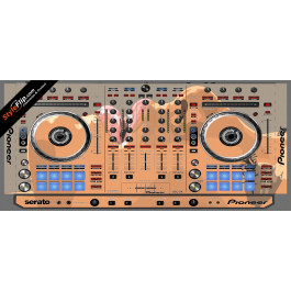 Femme Fatale Pioneer DDJ-SX