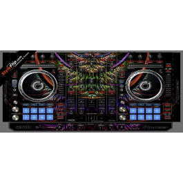 Fractal Pioneer DDJ-SX