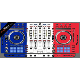 French Flag Pioneer DDJ-SX