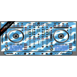 Frozen Pioneer DDJ-SX