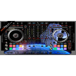 Destination Space Pioneer DDJ-SX2