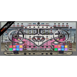 Dream Machine Pioneer DDJ-SX2