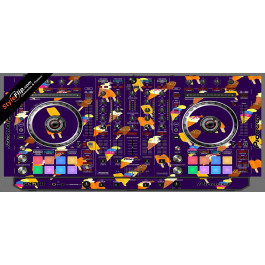 Dreamsicle Pioneer DDJ-SX2