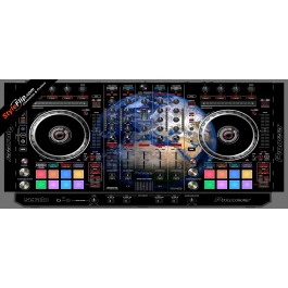 Earthling Pioneer DDJ-SX2