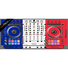French Flag Pioneer DDJ-SX2
