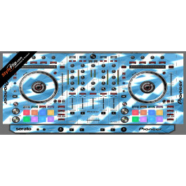 Frozen Pioneer DDJ-SX2