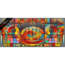 Glassworks Pioneer DDJ-SX2