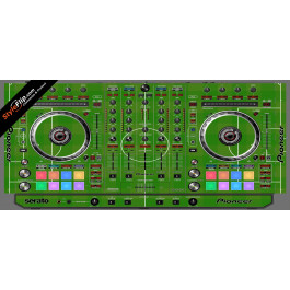 Goal! Pioneer DDJ-SX2