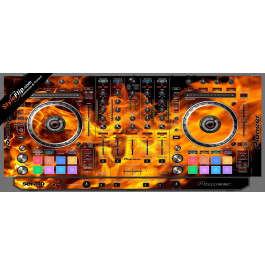 Hot Stuff Pioneer DDJ-SX2
