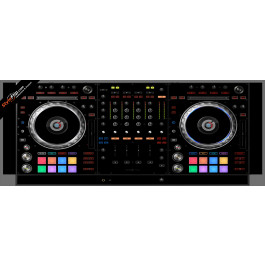 Black Box Pioneer DDJ-SZ