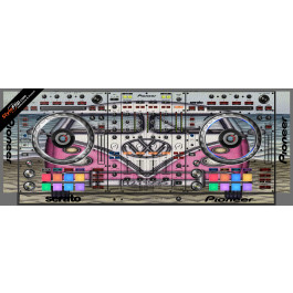 Dream Machine Pioneer DDJ-SZ