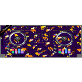 Dreamsicle Pioneer DDJ-SZ