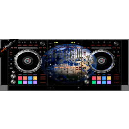 Earthling Pioneer DDJ-SZ
