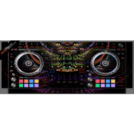 Fractal Pioneer DDJ-SZ