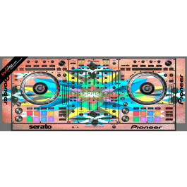 Geometric Pioneer DDJ-SZ