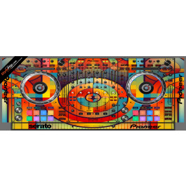 Glassworks Pioneer DDJ-SZ