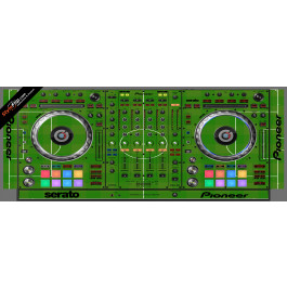 Goal! Pioneer DDJ-SZ