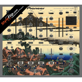 Fuji Pioneer DJM 700