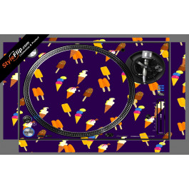 Dreamsicle Pioneer PLX-1000