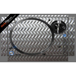 Embossed Pioneer PLX-1000