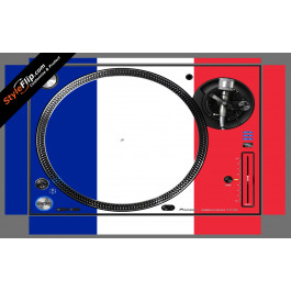 French Flag Pioneer PLX-1000