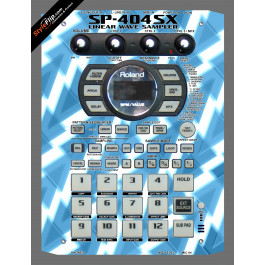 Frozen Roland SP-404 SX