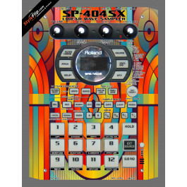 Glassworks Roland SP-404 SX