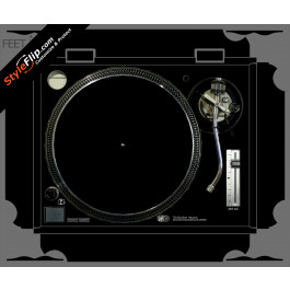 Black Box Technics SL-1200 MK2