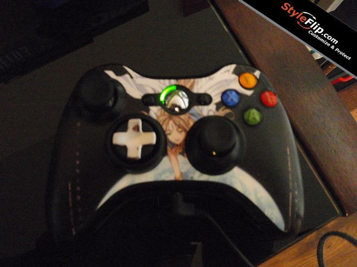 Microsoft Xbox Controller Skin, Decals, Covers & Stickers. Buy custom
