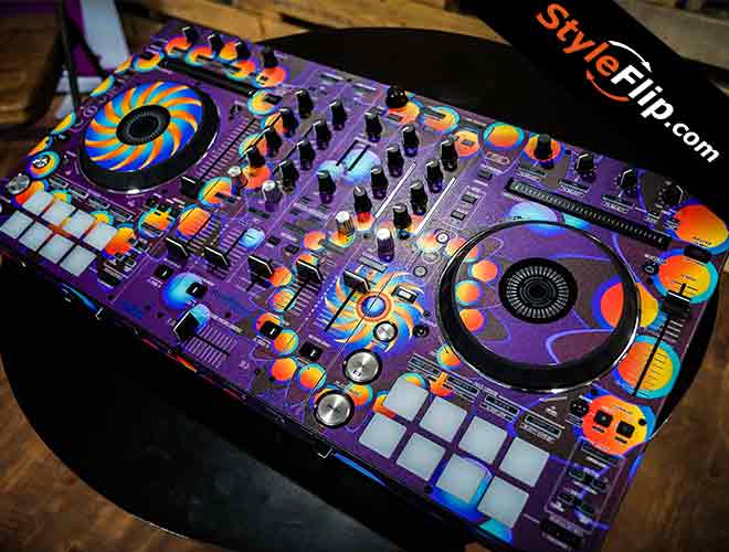 3m Vinyl Wrap For Sale >> Pioneer DDJ-RX custom skins, created online by StyleFlip.com 3m Vinyl Wrap For Sale >> Pioneer DDJ-RX custom skins, created online by StyleFlip.com